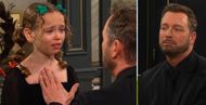 Days of Our Lives' Rachel and Brady. | Image Source: Peacock
